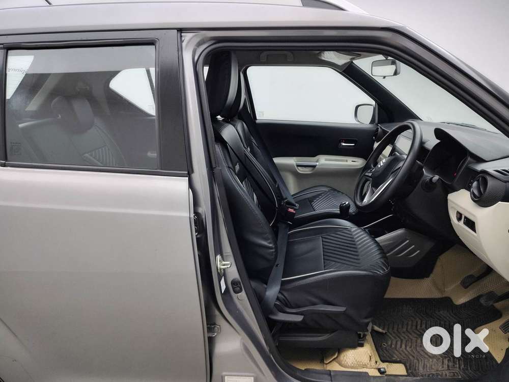 Maruti Suzuki Ignis 1.2 Alpha Mt, 2023, Petrol