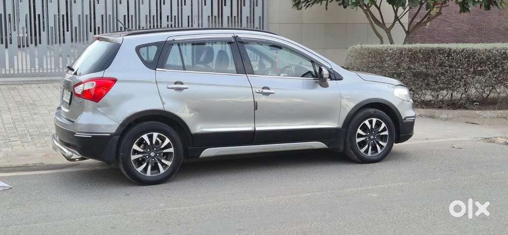 Maruti Suzuki S-cross 1.5 Delta, 2020, Diesel