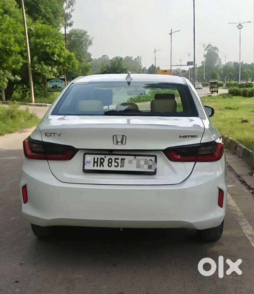 Honda City I Dtec V, 2022, Diesel
