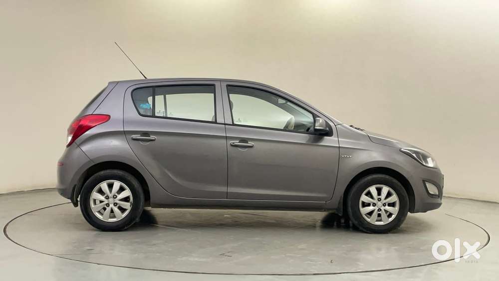Hyundai I20 Sportz 1.2, 2012, Petrol
