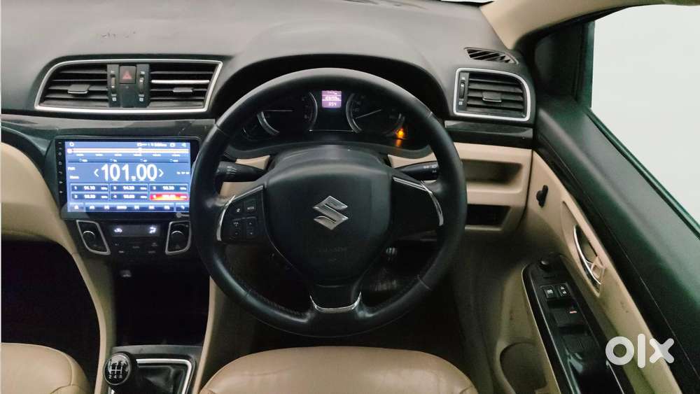 Maruti Suzuki Ciaz Zxi, 2015, Cng & Hybrids