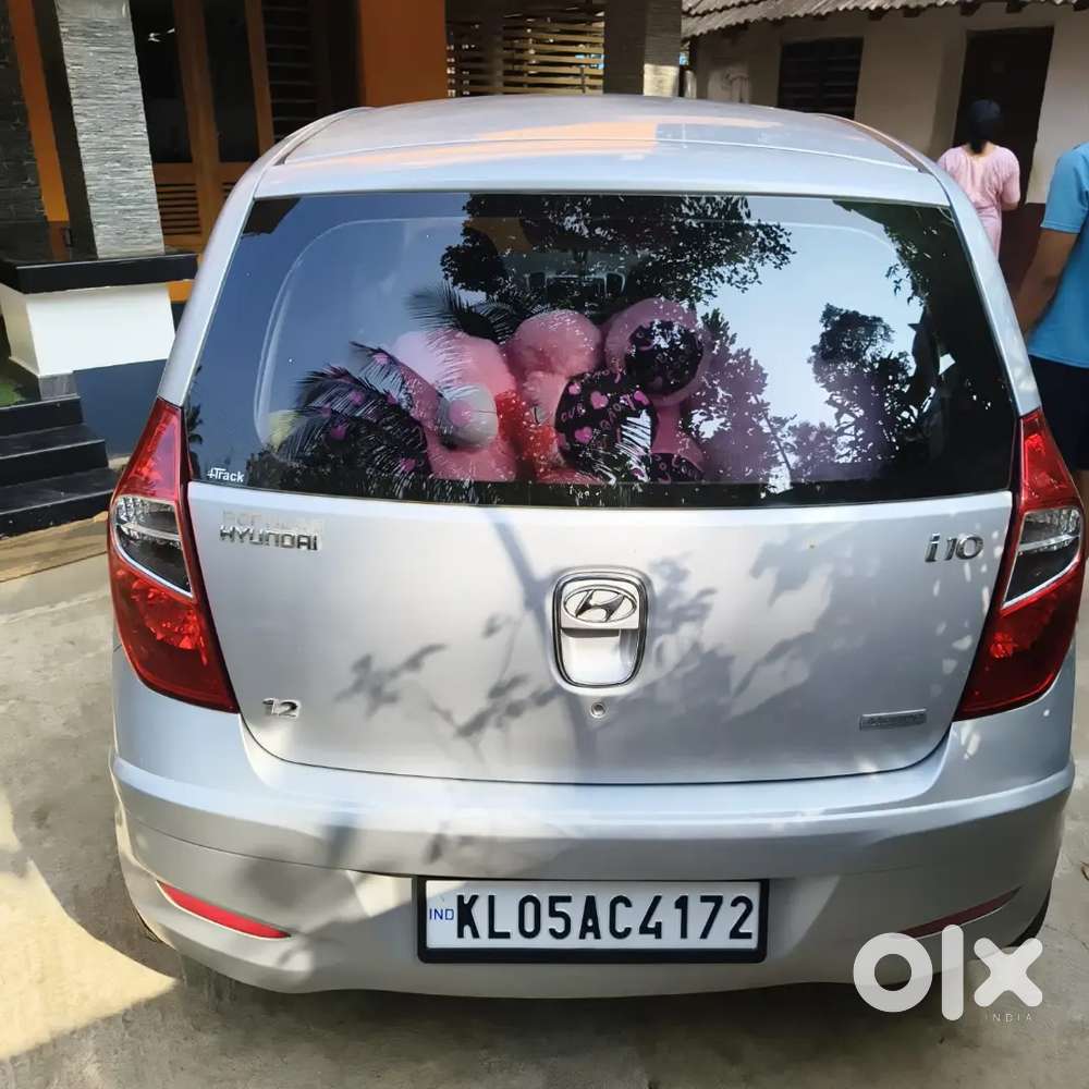Hyundai I10 2011