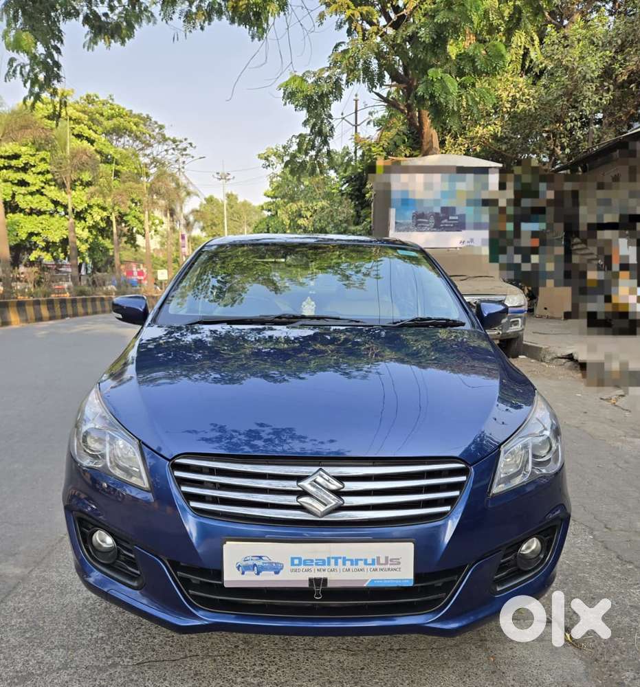 Maruti Suzuki Ciaz Alpha 1.5, 2018, Petrol