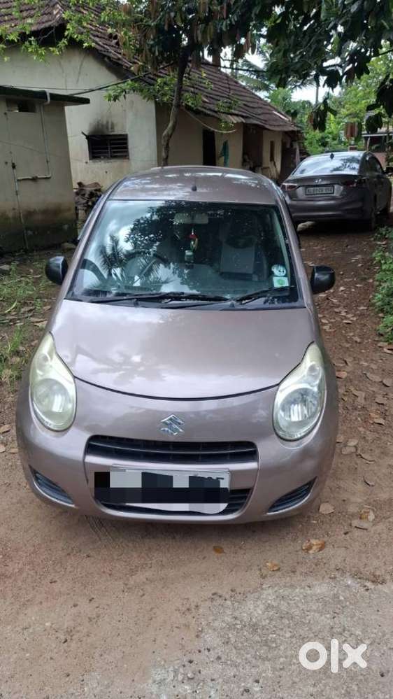 Maruti Suzuki A-star Vxi, 2009