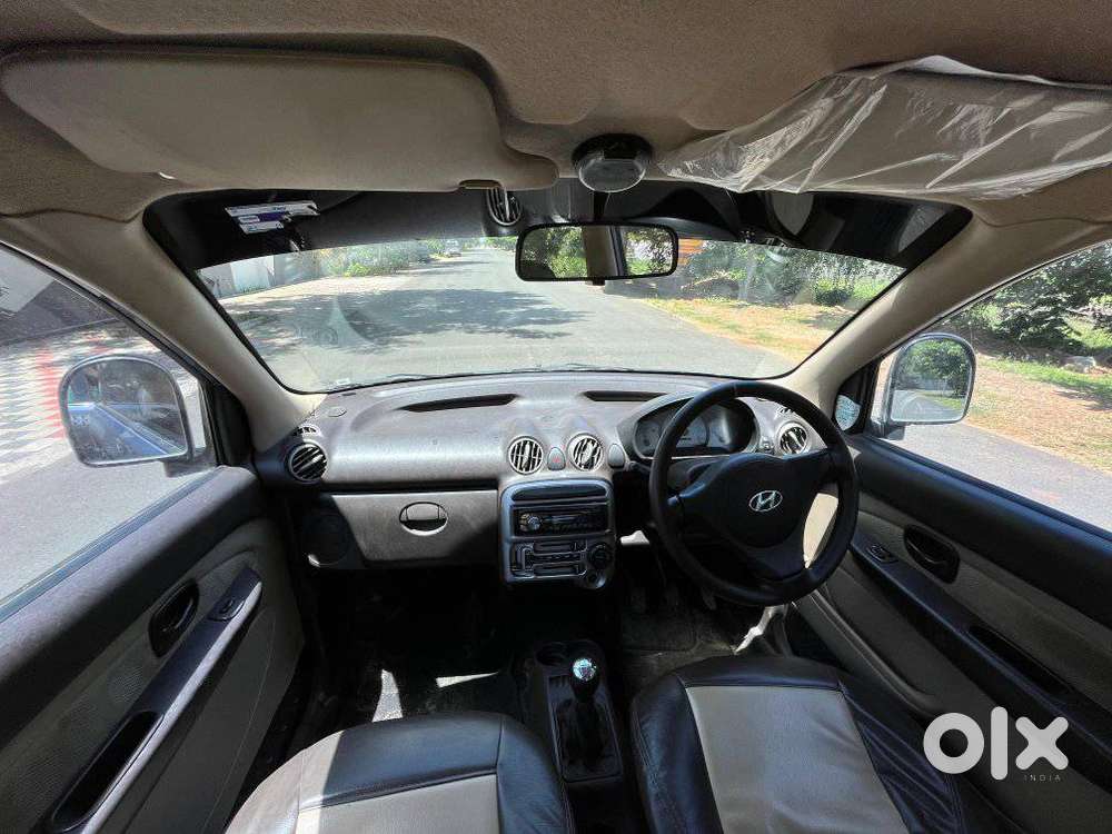 Hyundai Santro Gls Ii At Zip Plus, 2013, Petrol