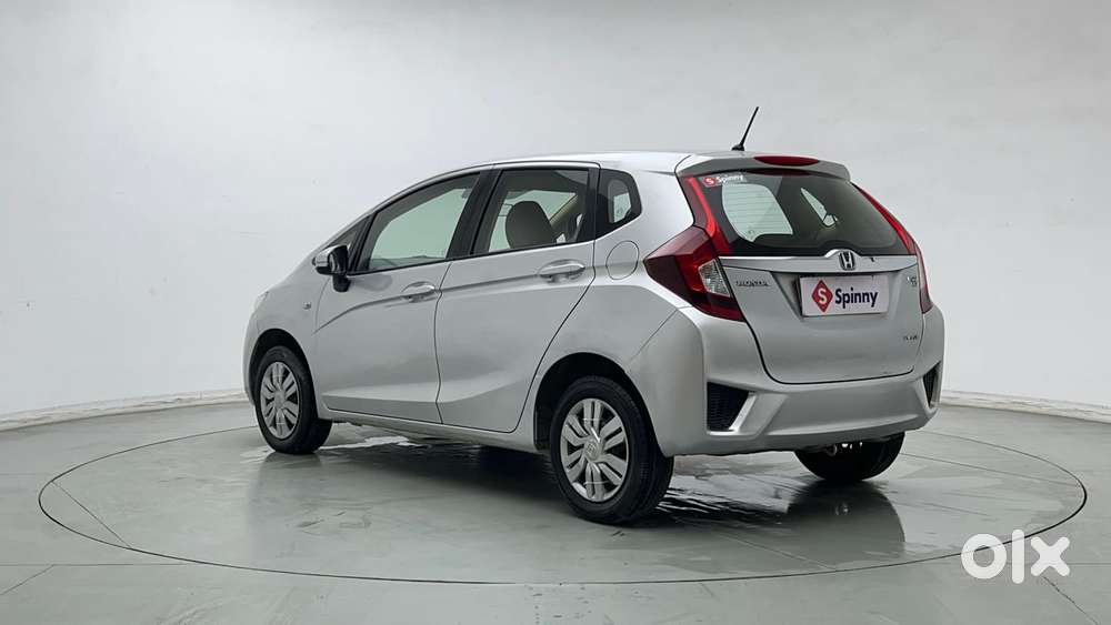 Honda Jazz Sv Mt I-vtec, 2015, Petrol