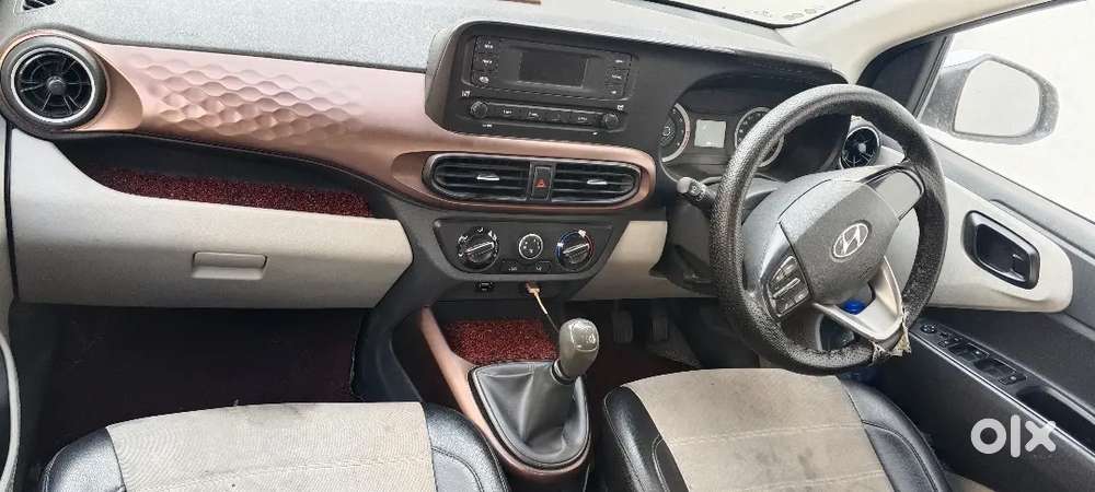 Hyundai Aura 2022 Cng & Hybrids 95000 Km Driven