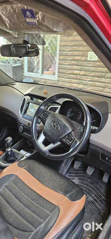 Hyundai Creta 2019 Petrol Good Condition