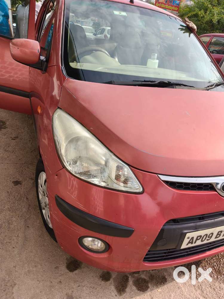 Hyundai I10 Model 2009, Power Steering, Power Windows, Chilled A/c