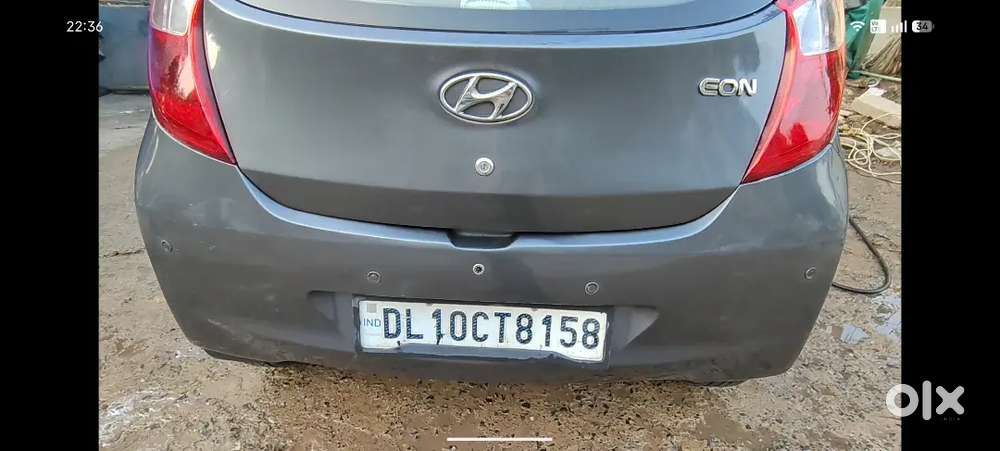 Hyundai Eon 0.8 Magna Plus 2016 Year Car