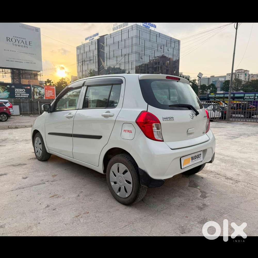 Maruti Suzuki Celerio Zxi Optional Amt, 2019, Petrol