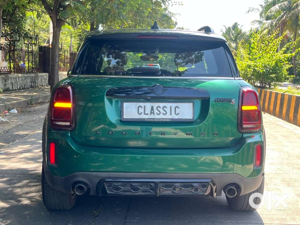 Mini Cooper Countryman S Jcw Inspired, 2023, Petrol