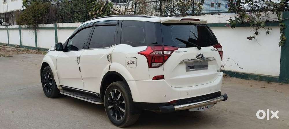 Mahindra Xuv500