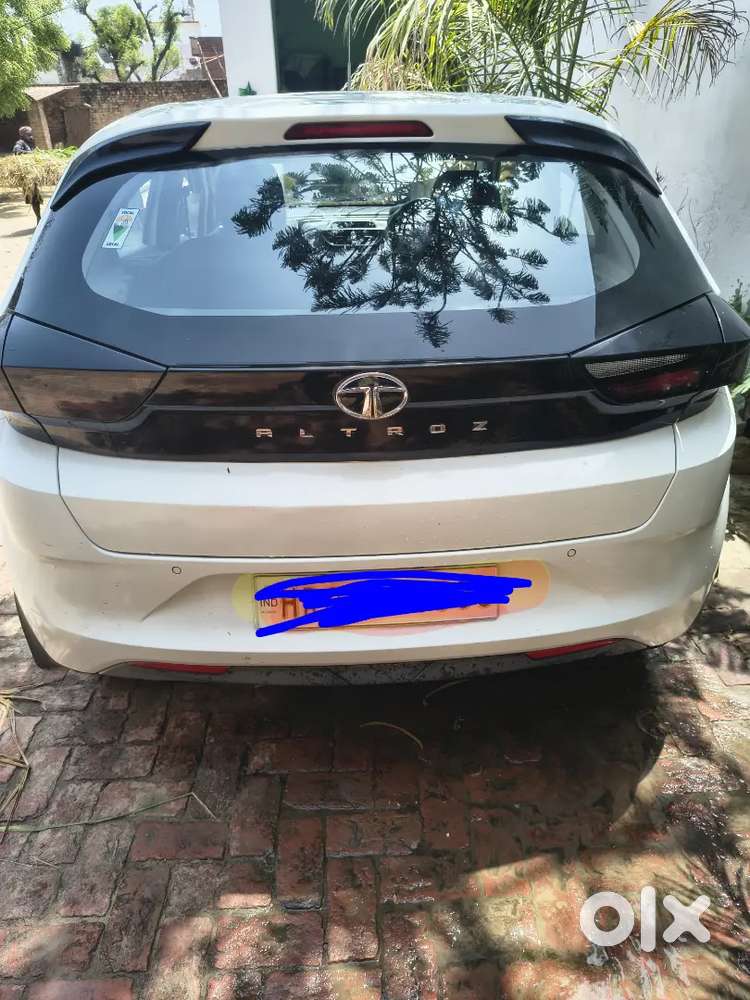 Tata Altroze Disel Manual