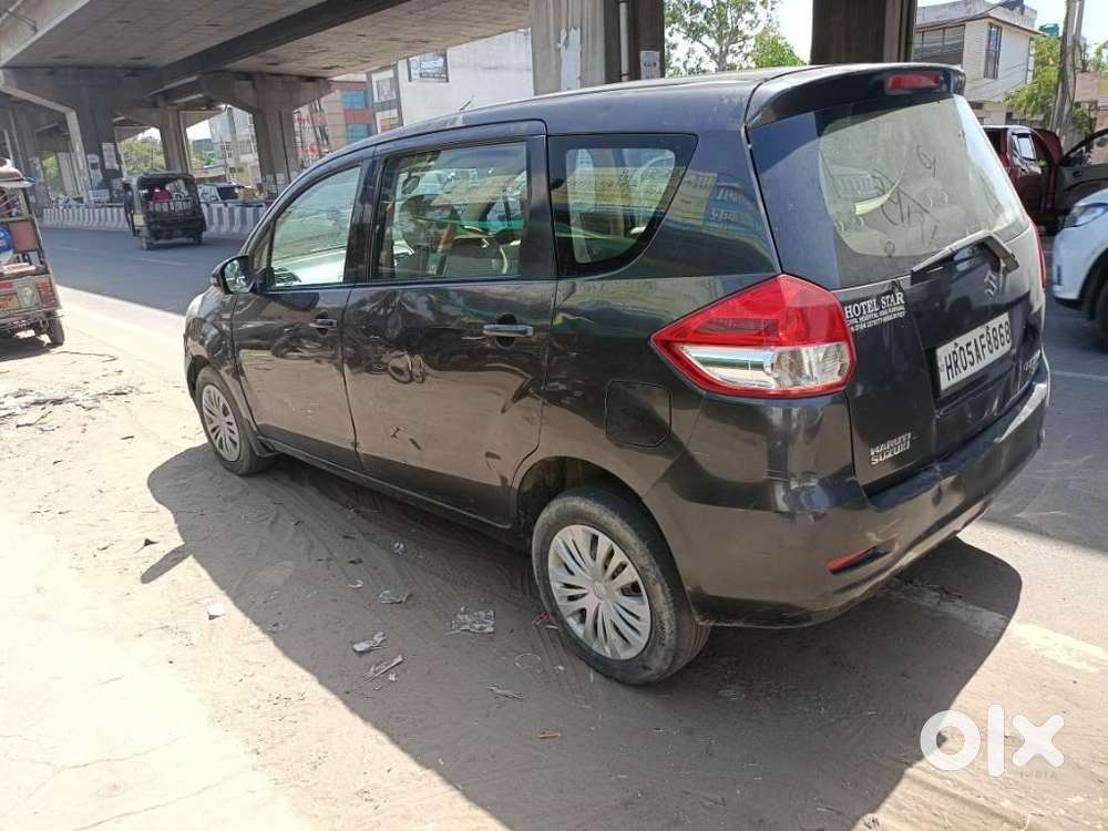 Maruti Suzuki Ertiga Maruti-suzuki-ertiga-zdi-plus, 2012, Diesel