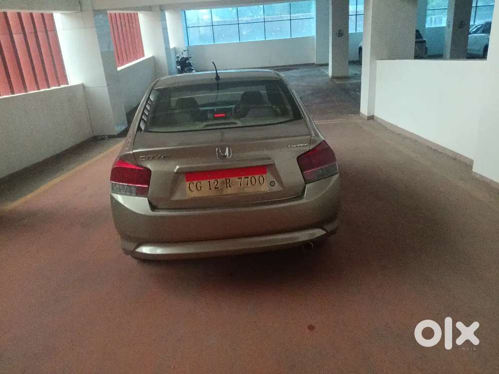 Honda City Zx 2010 Petrol Manual