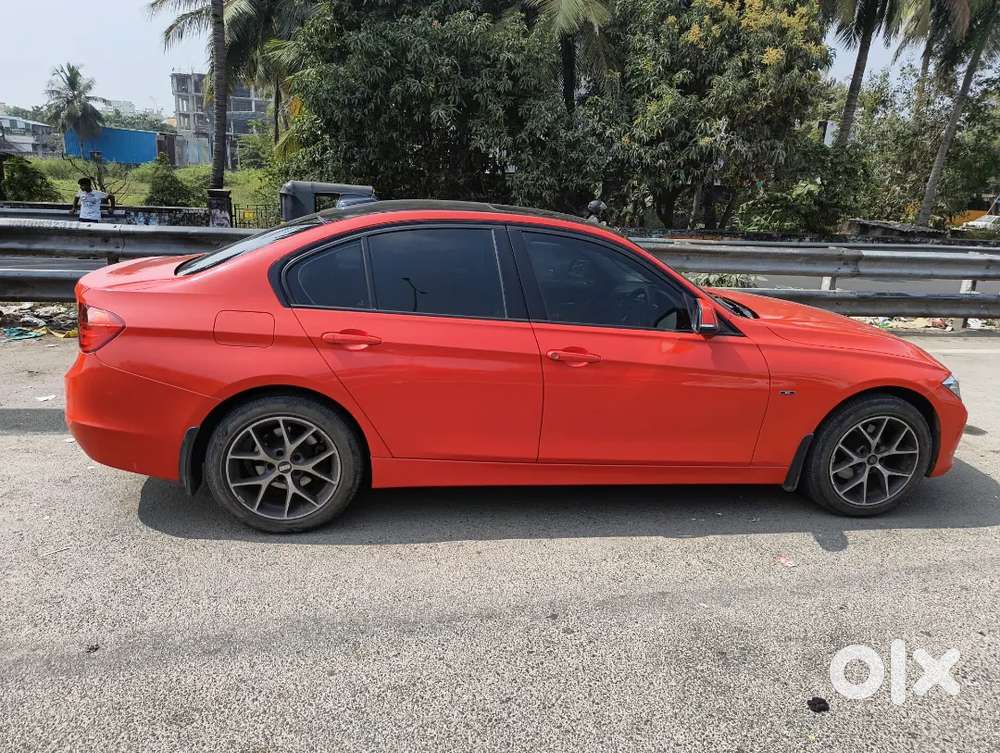 Bmw 3 Series 2014 Diesel 73000 Km Driven