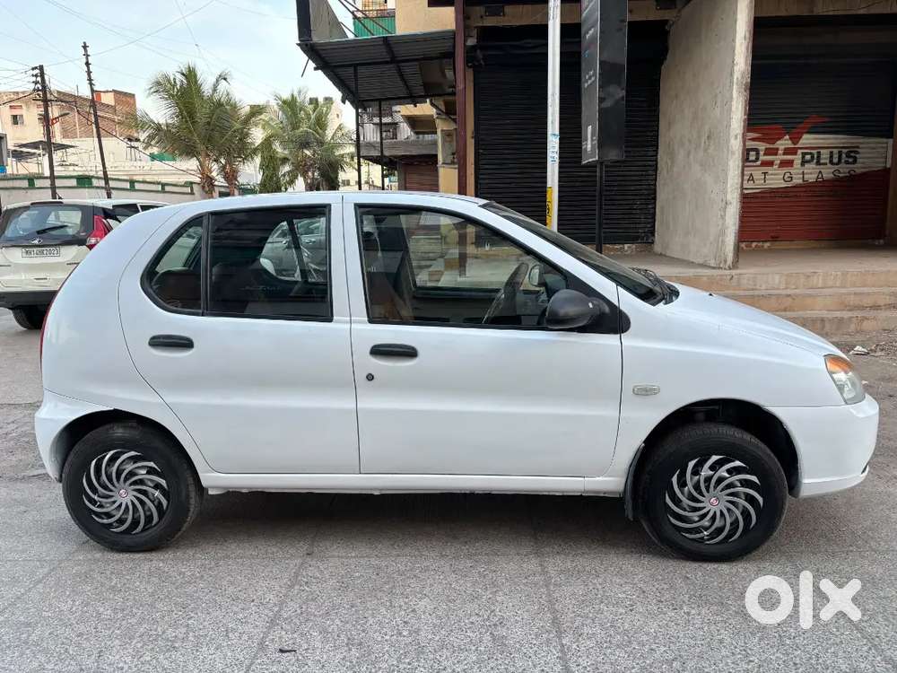 Tata Indica Ev2 Petrol 2017 2nd Owner