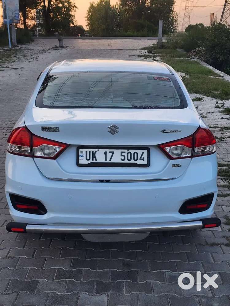 Maruti Suzuki Ciaz Zxi  Full Insurance  Push Button Stat
