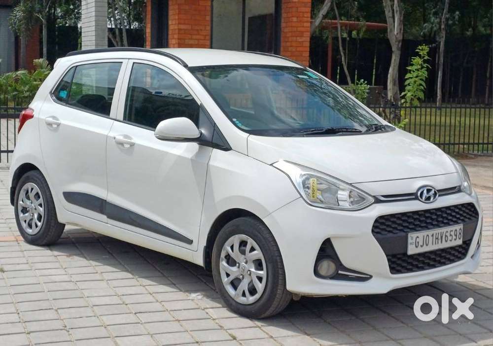 Hyundai Grand I10 1.2 Kappa Sportz Option, 2018, Petrol