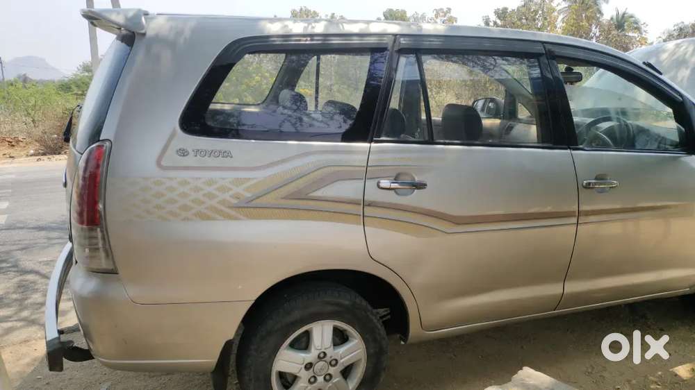 Toyota Innova Diesel 2008