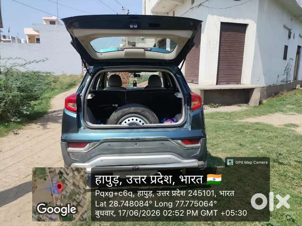 Mahindra Xuv300 Turbosport 2021 Cng & Hybrids 43000 Km Driven