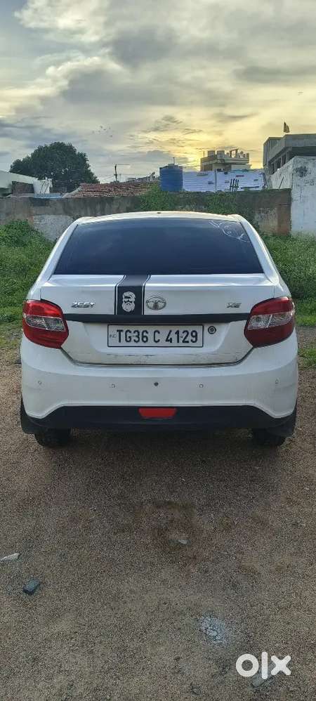 Tata Zest Diesel 2019