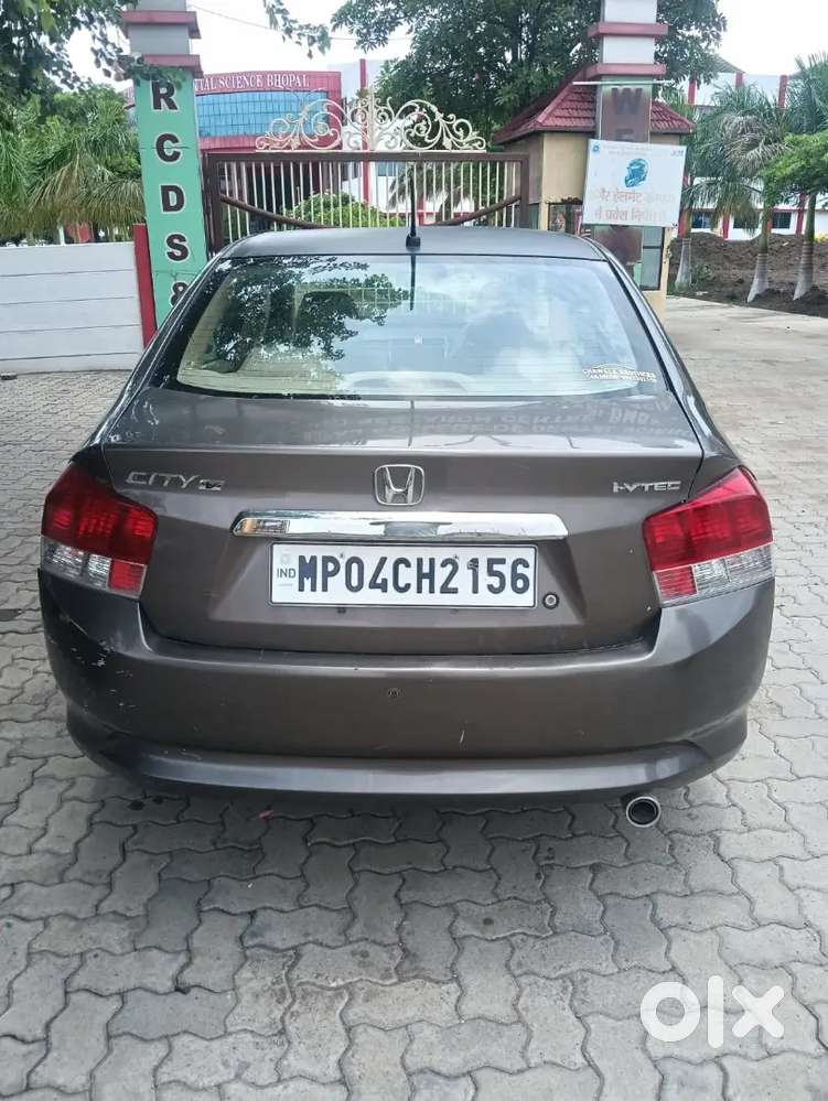 Honda City Petrol 2011