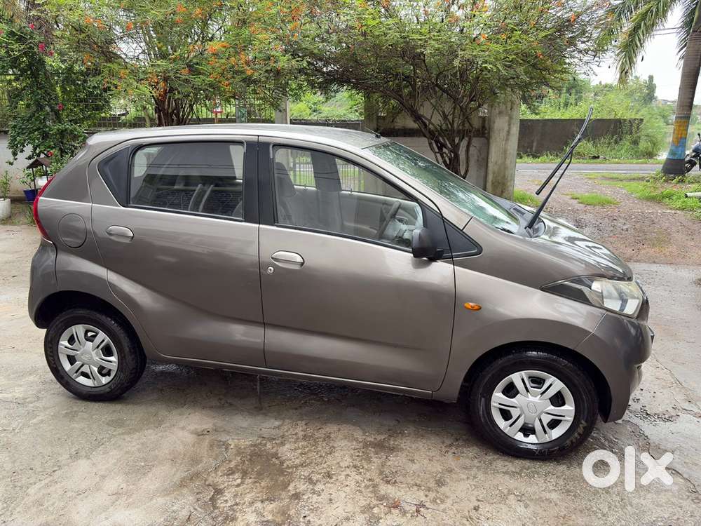 Datsun Redigo Petrol 2016