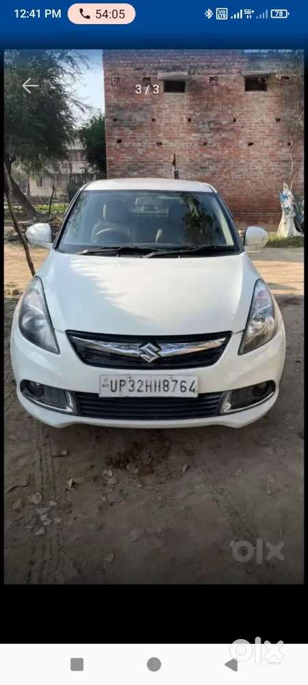 Maruti Suzuki Swift Dzire 2016