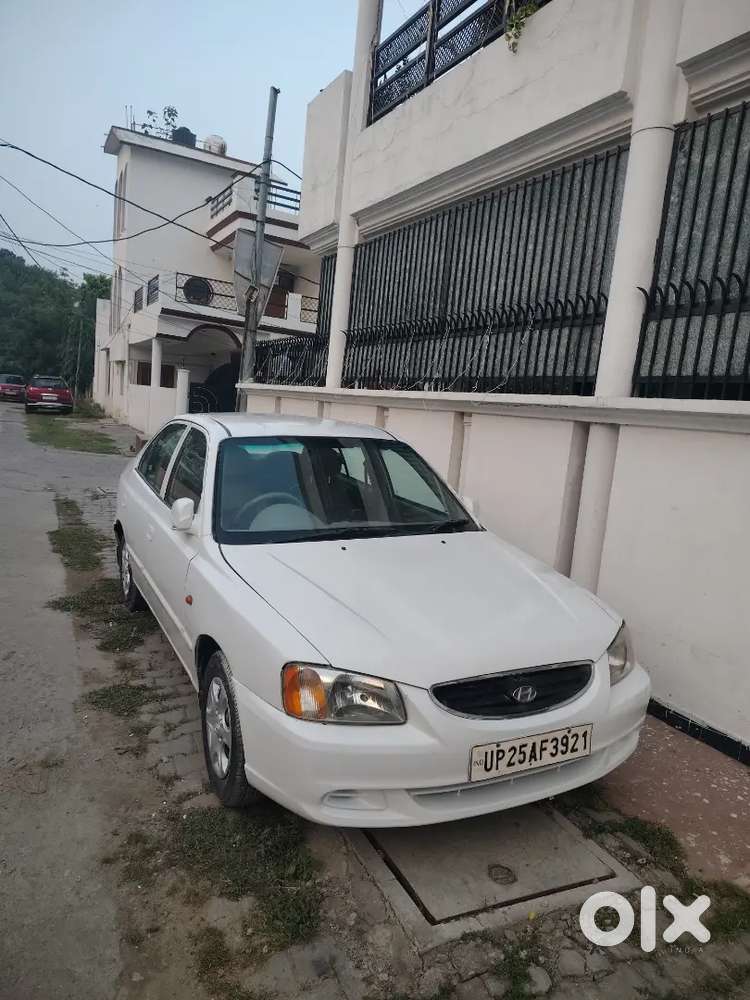 Hyundai Accent 2010 Cng & Hybrids Well Maintained