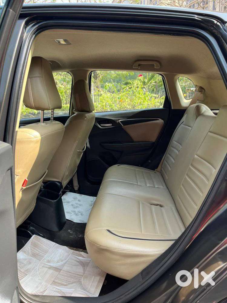 Honda Jazz V Cvt, 2017, Petrol