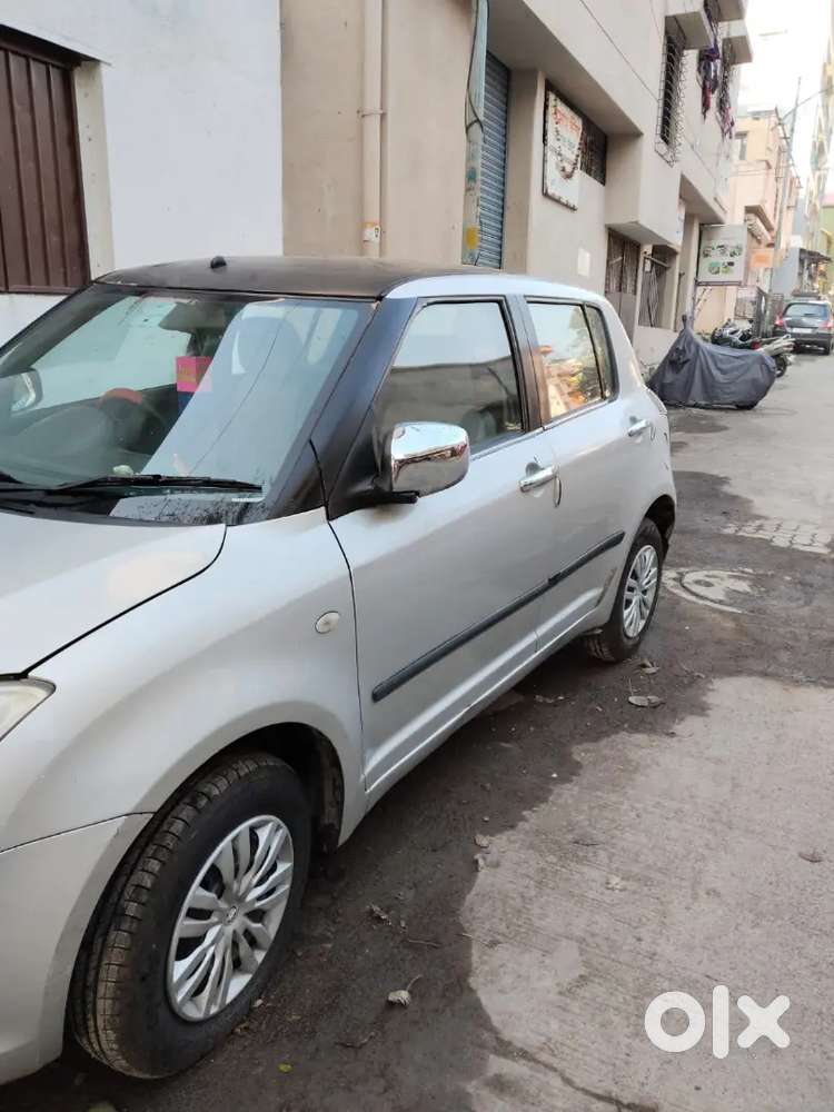 Maruti Suzuki Swift 2010