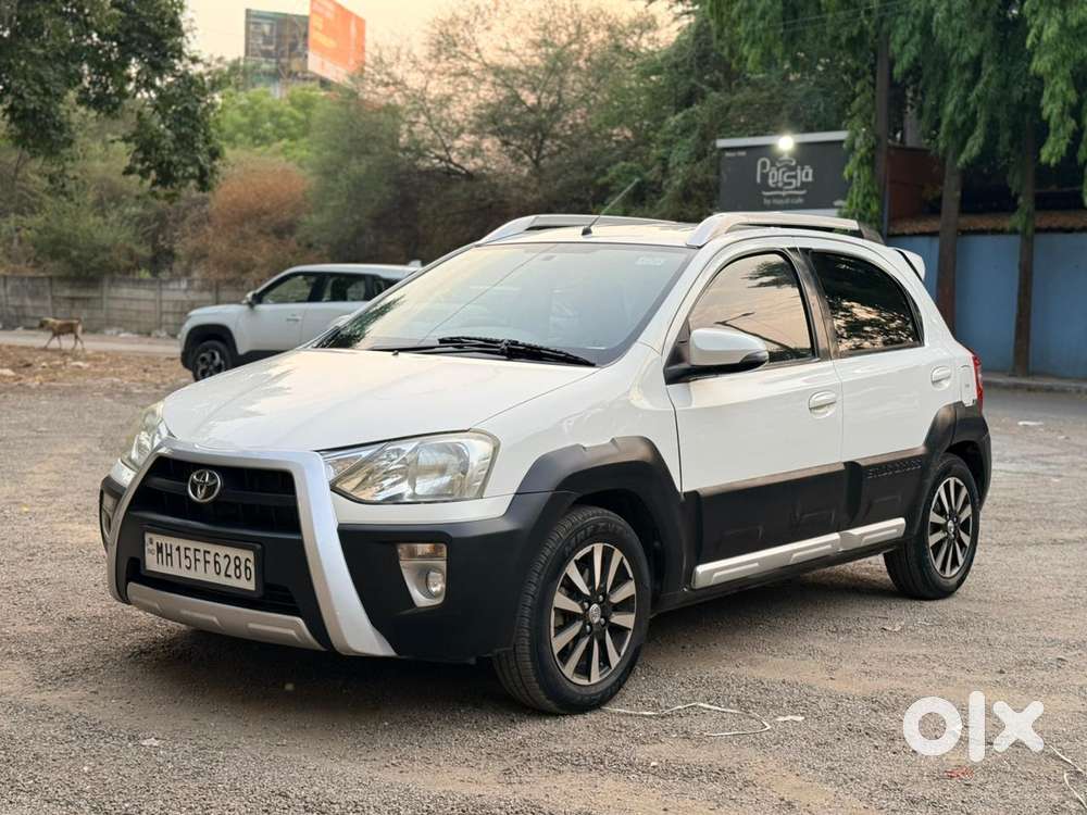 Toyota Etios Cross 1.4l Gd, 2016, Diesel
