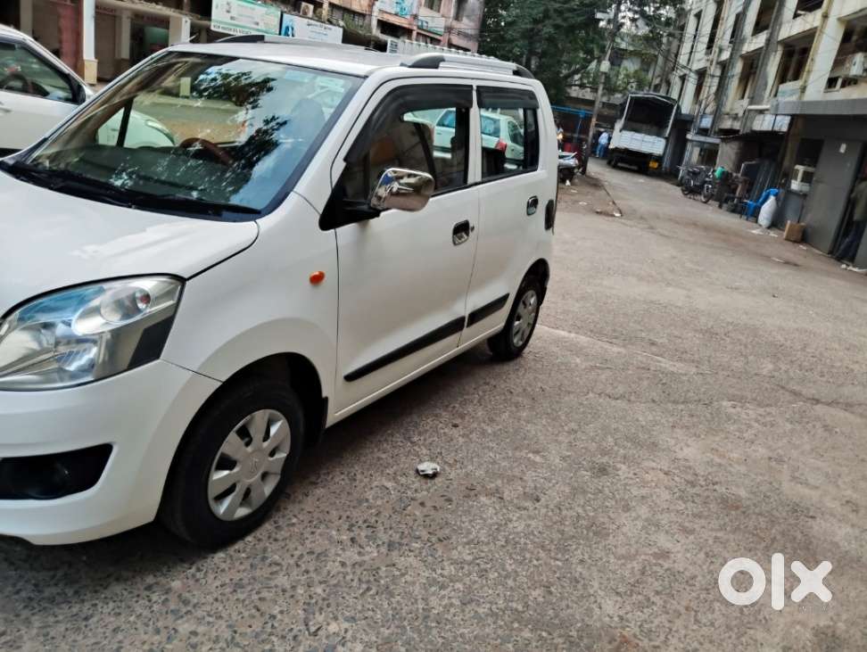 Maruti Suzuki Wagon R Vxi Bs Iv, 2015, Petrol