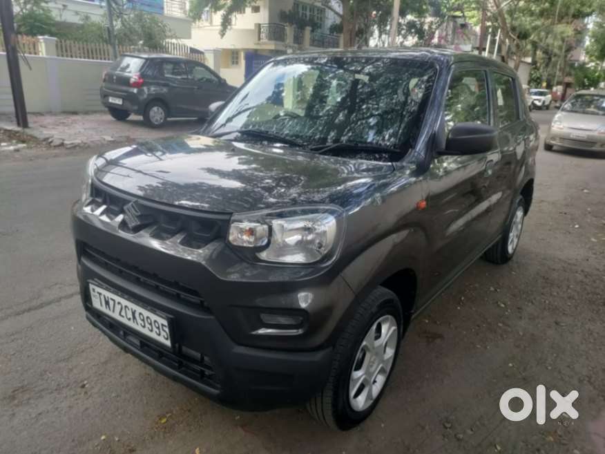 Maruti Suzuki S-presso Vxi O Amt, 2026, Petrol