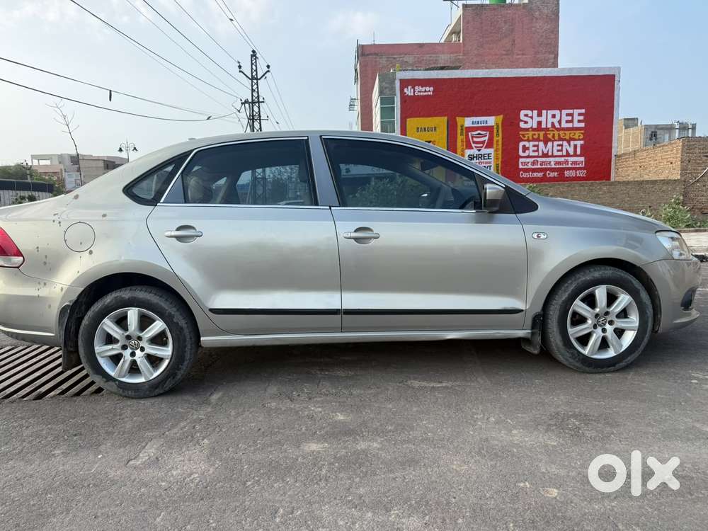 Volkswagen Vento 1.2 Tsi Highline At, 2011, Diesel