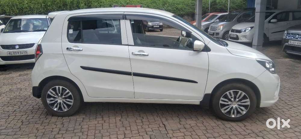 Maruti Suzuki Celerio Zxi Amt, 2018, Petrol