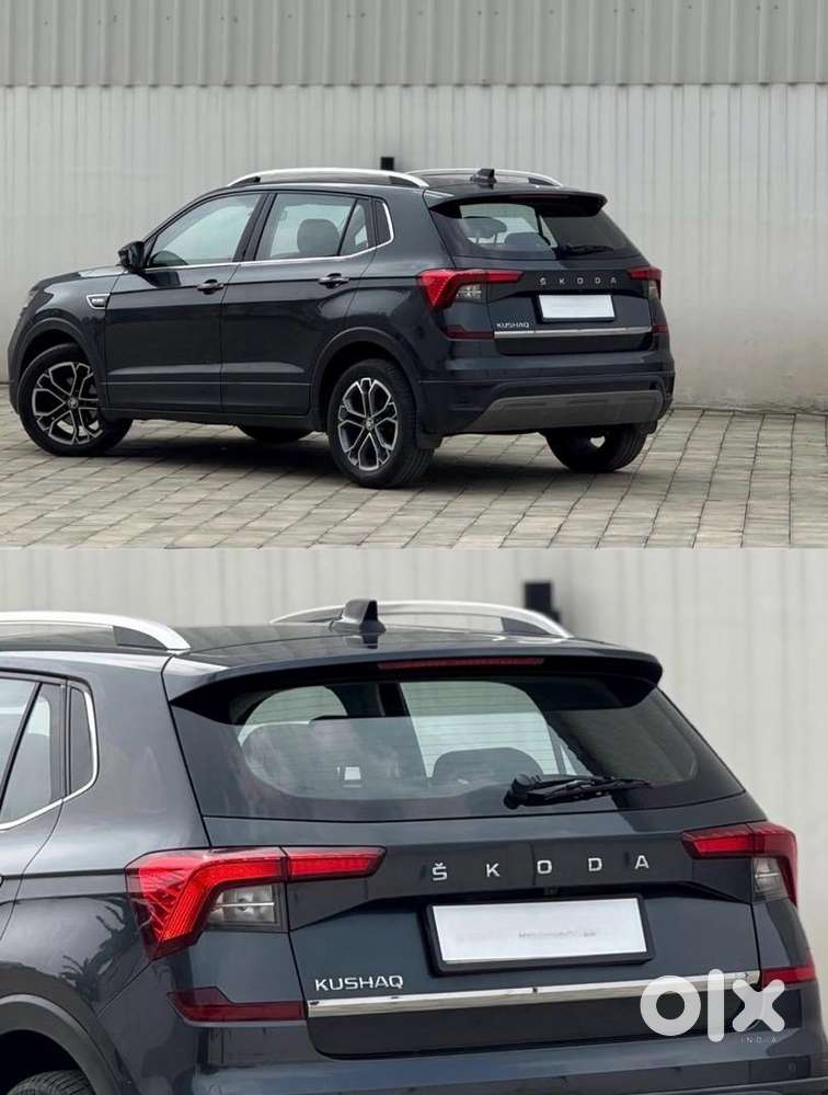 Skoda Kushaq 2022 Petrol Well Maintained