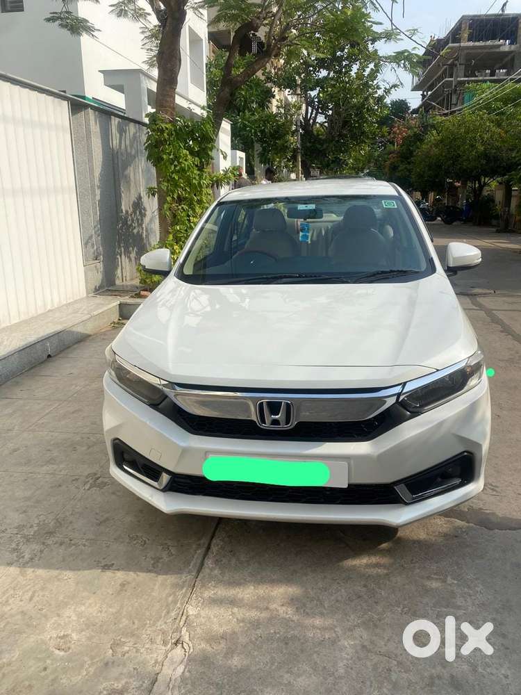 Honda Amaze, 2020, Diesel
