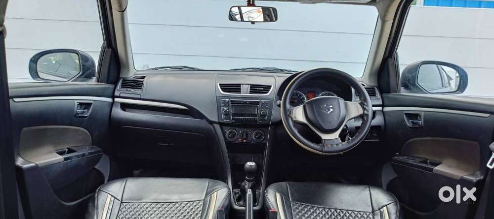 Maruti Suzuki Swift Vxi 1.2 Abs Bs-iv, 2015, Petrol