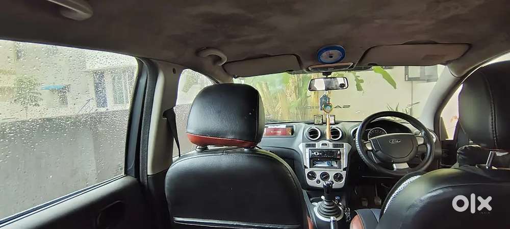 Ford Figo 2012 Diesel 113000 Km Driven