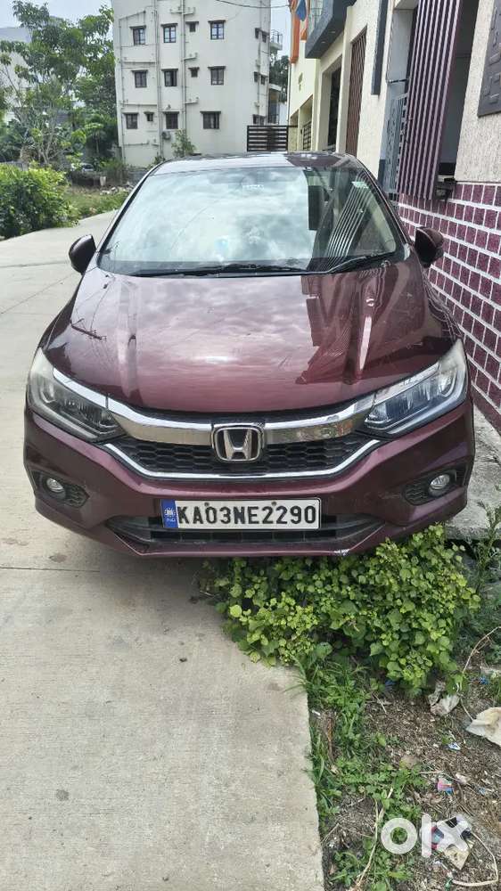 Honda City Vx 2018sunroof41k Kmssecond Owner