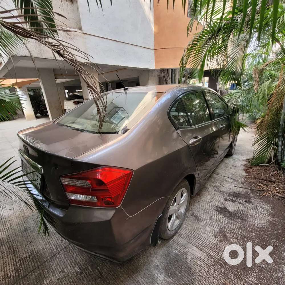 Honda City 2012 Petrol Well Maintained