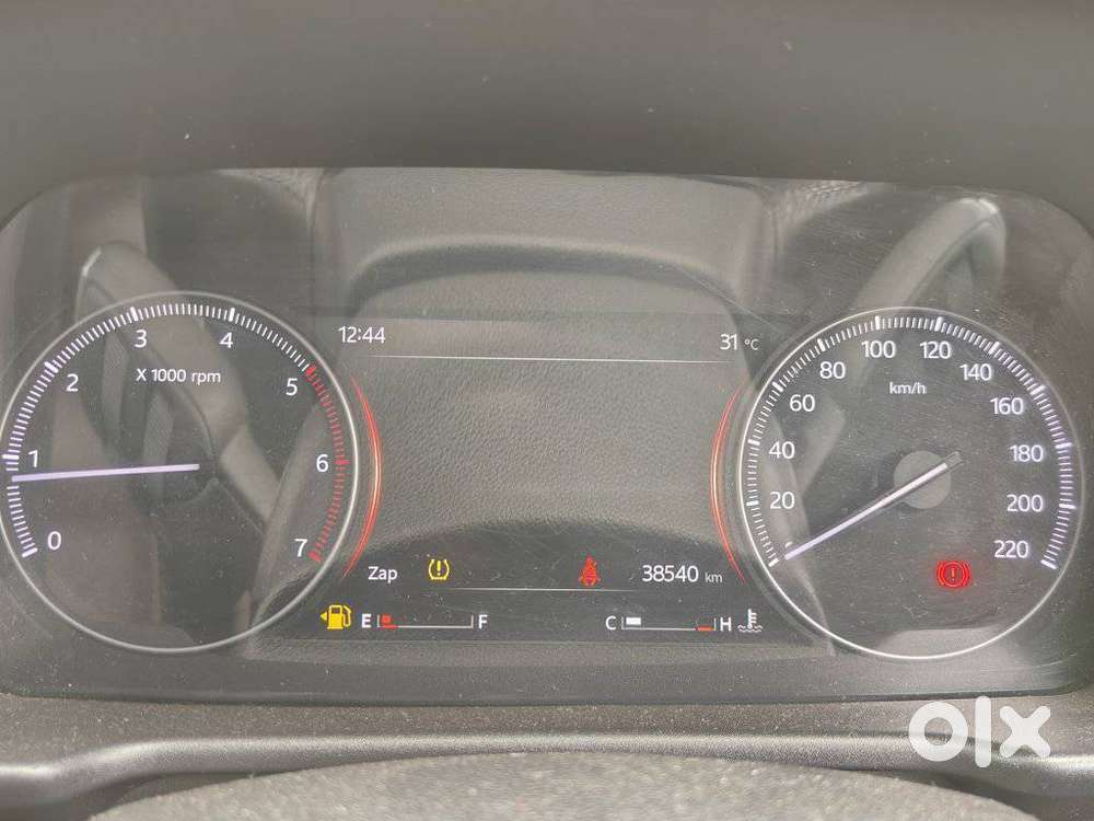 Mahindra Scorpio N Z8 L Diesel Mt 2wd 7 Str [2022], 2022, Diesel