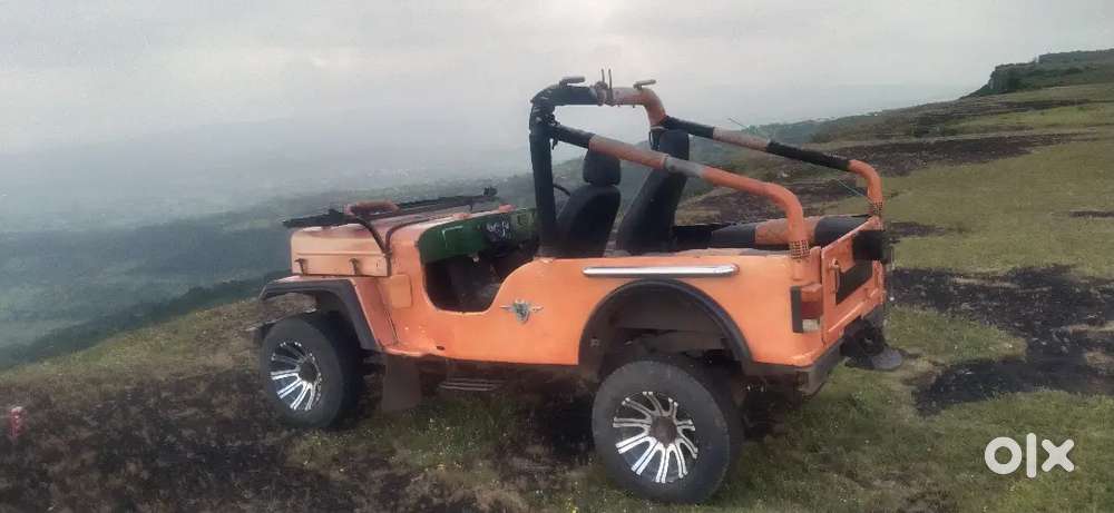 Fourwheel Drive Power Stering All Paper Clear