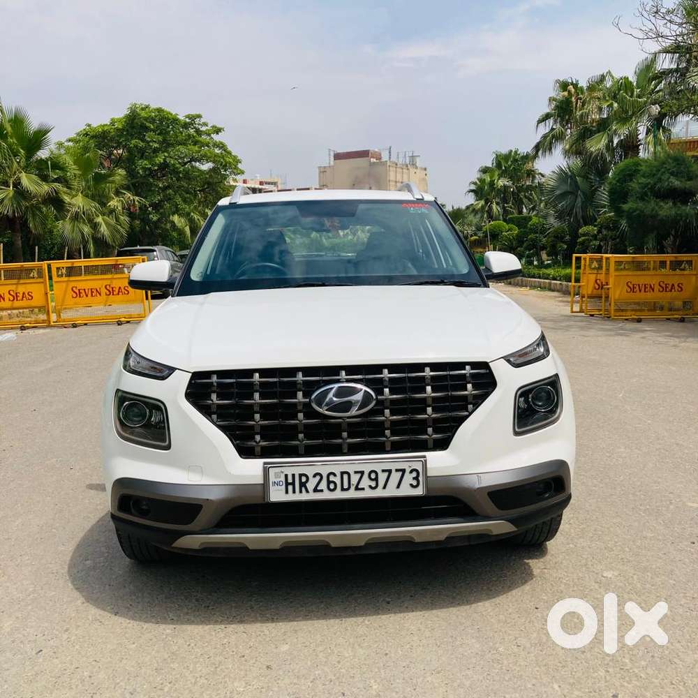 Hyundai Venue 1.0l Turbo Gdi Sx(o) Mt, 2019, Petrol