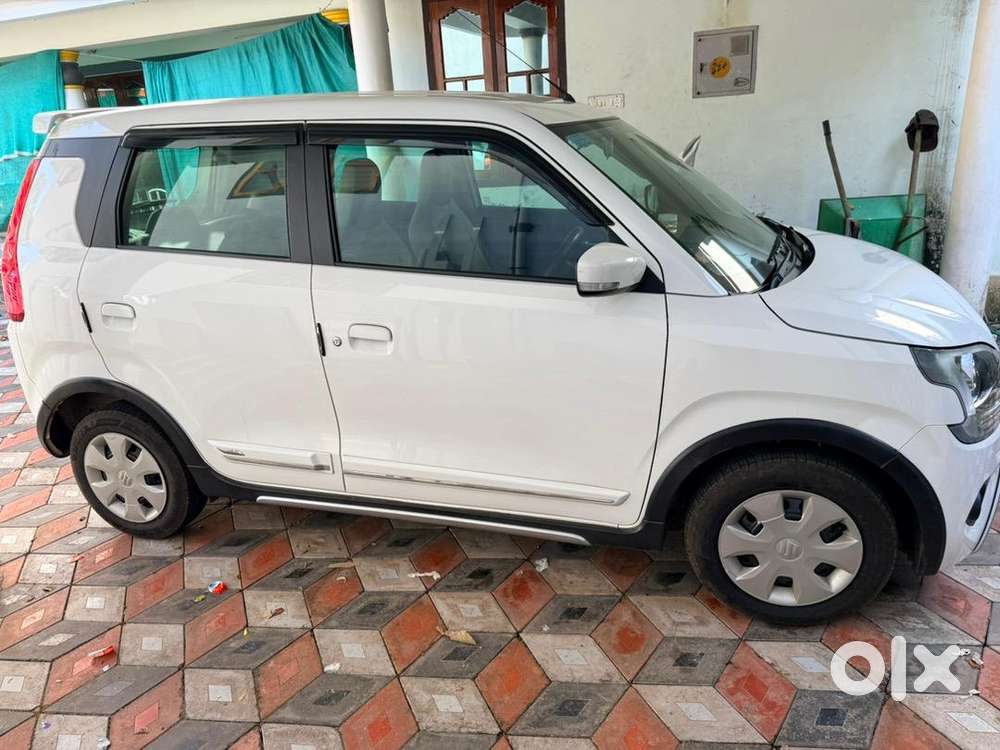 Maruti Suzuki Wagon R 2019 Petrol Well Maintained