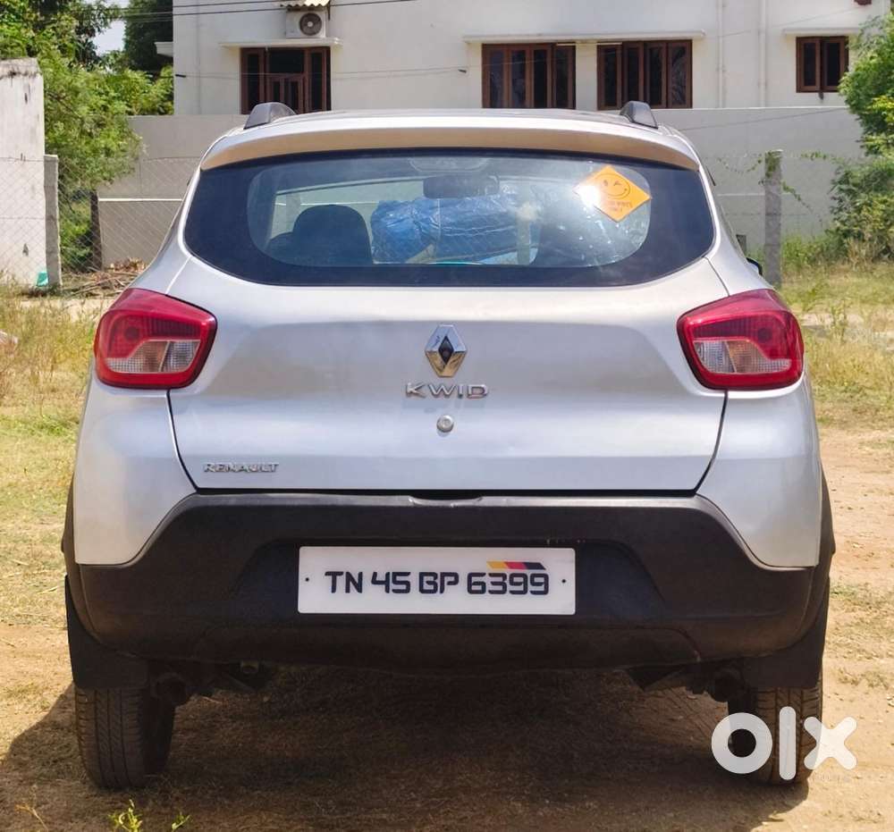 Renault Kwid 1.0 Rxt Edition, 2018, Petrol