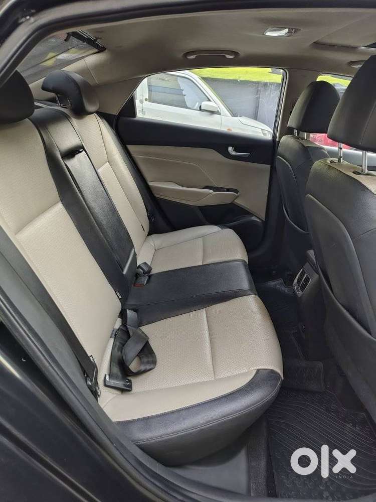 Hyundai Verna 1.6 Sx (o) Vtvt At, 2019, Petrol